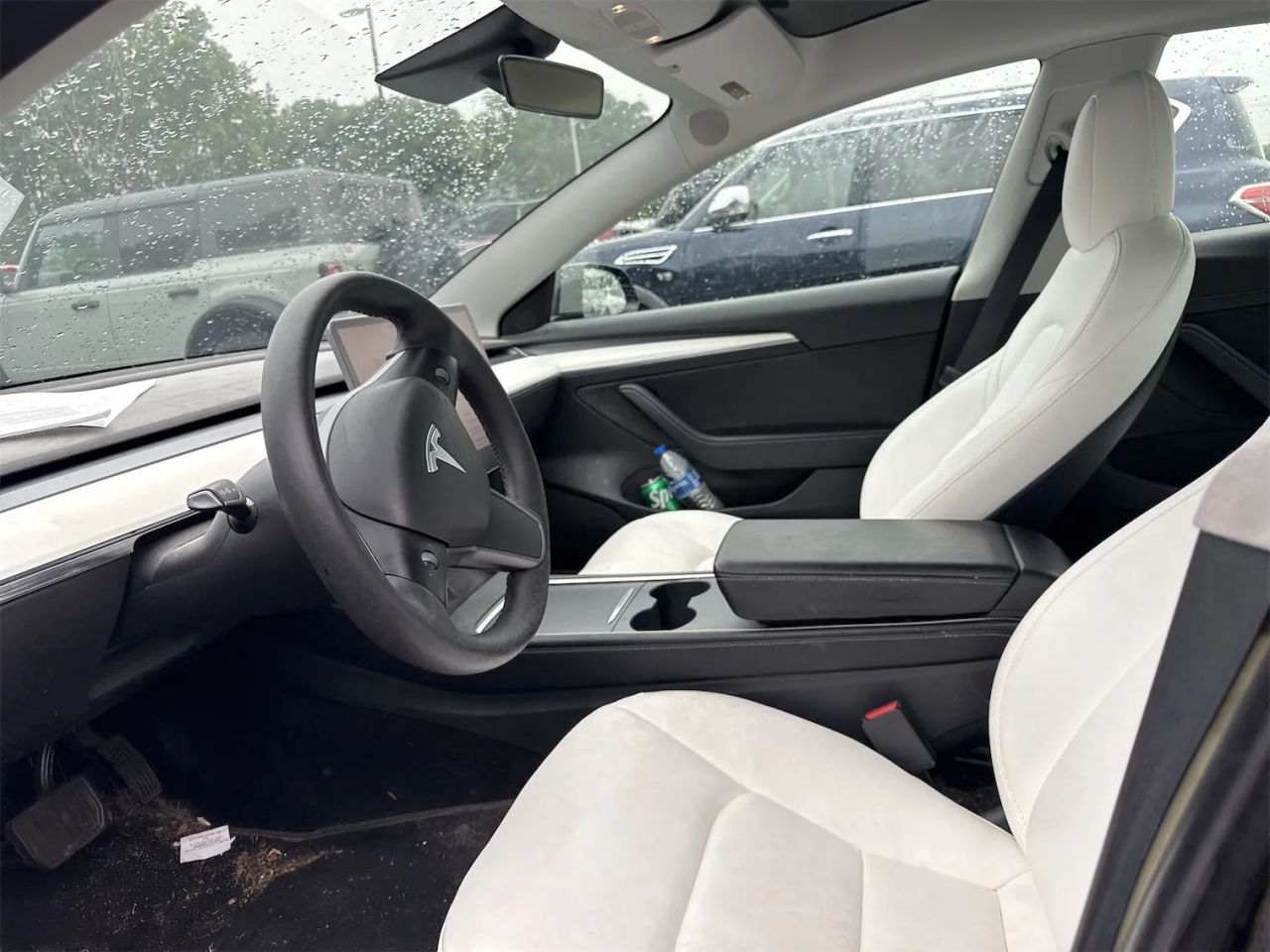 tesla model 3 2021 5YJ3E1EB4MF059705 image tesla model 3 2021 5YJ3E1EB4MF059705 image